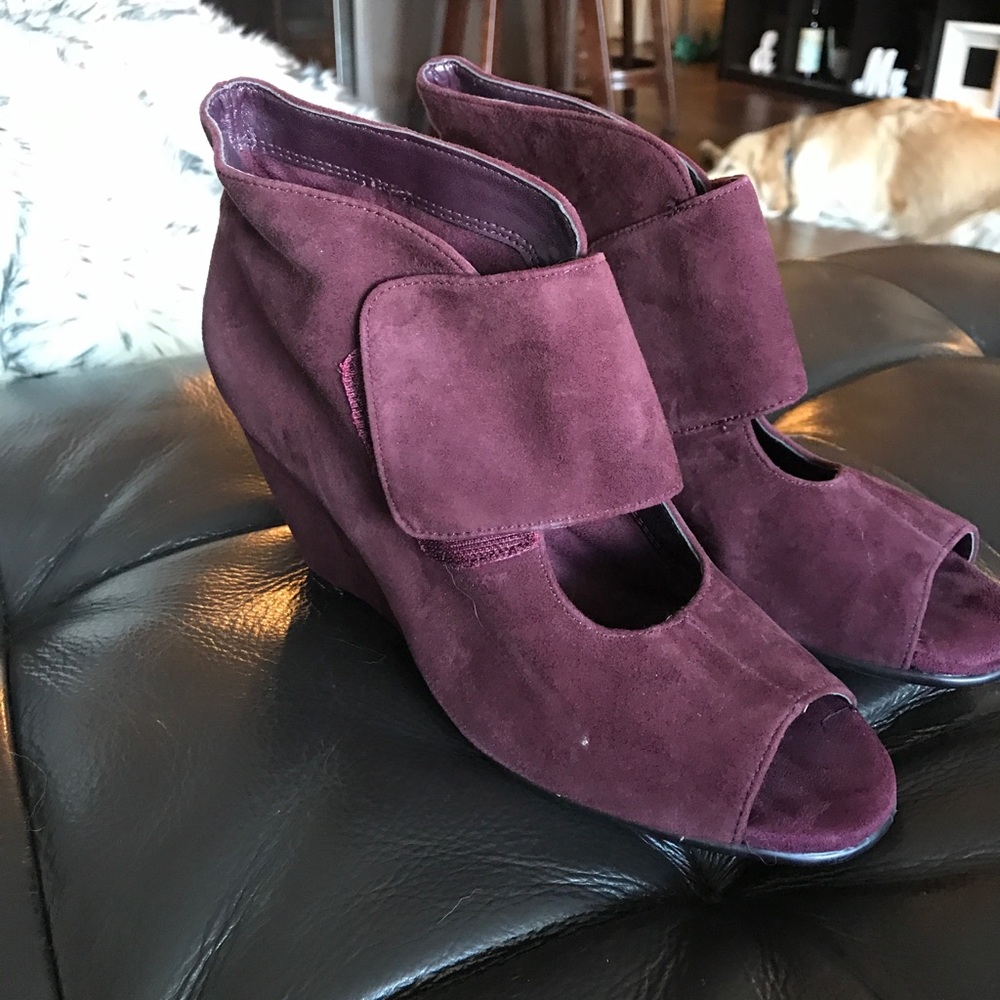 Aerosole heels